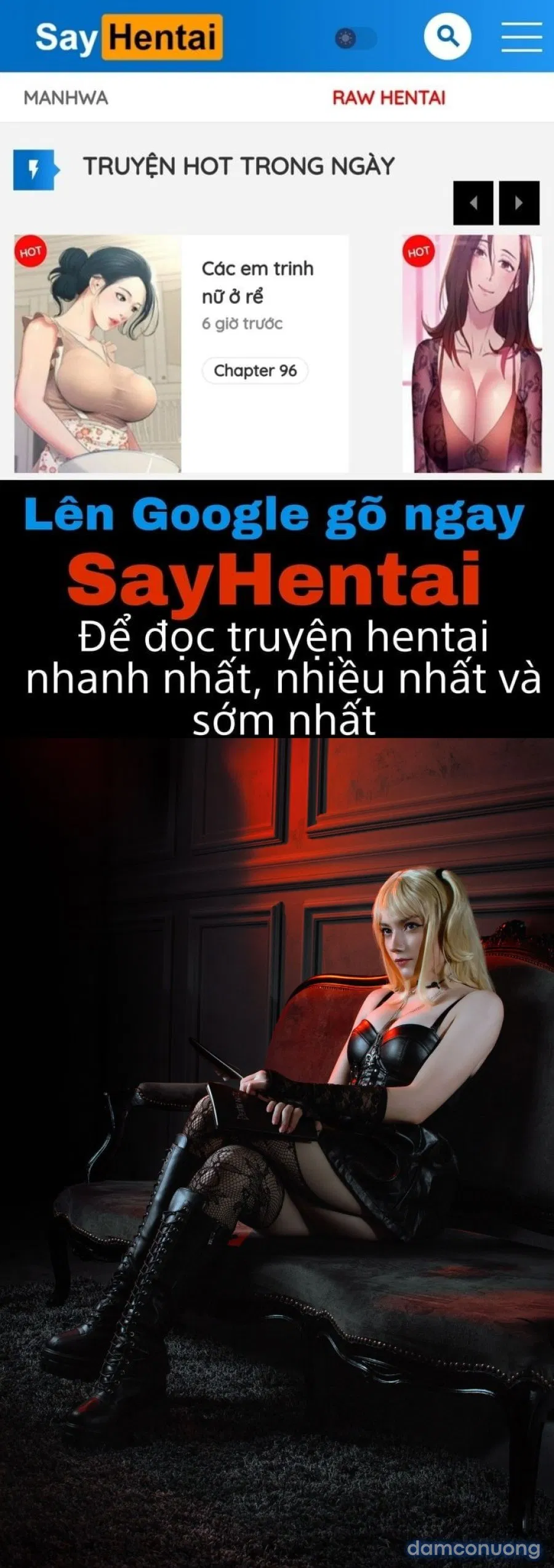 Hình Cosplay 