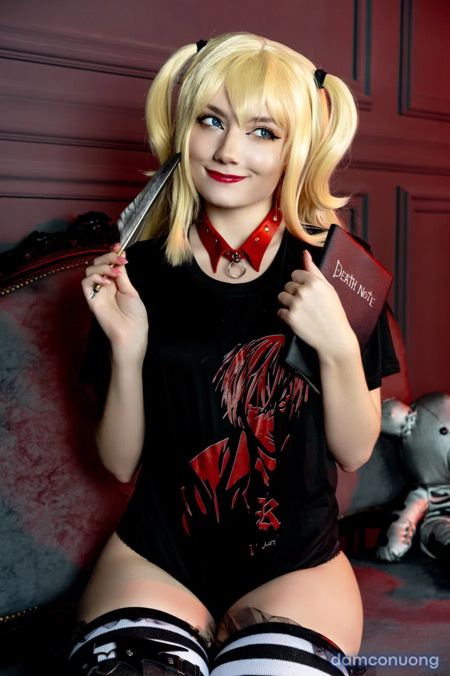 Hình Cosplay 