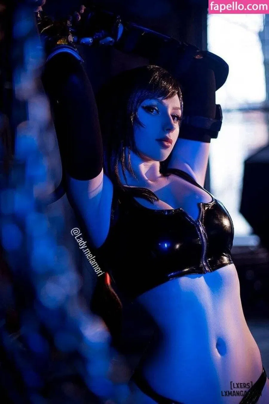 Hình Cosplay 