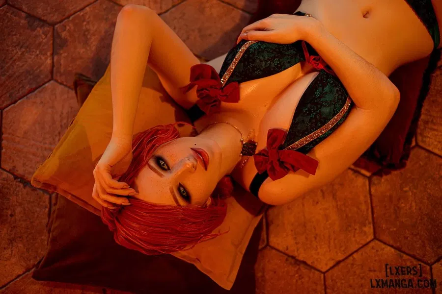 Hình Cosplay 
