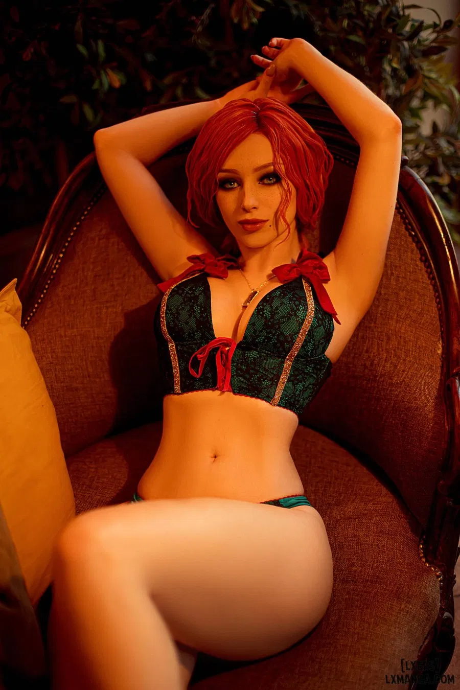 Hình Cosplay 