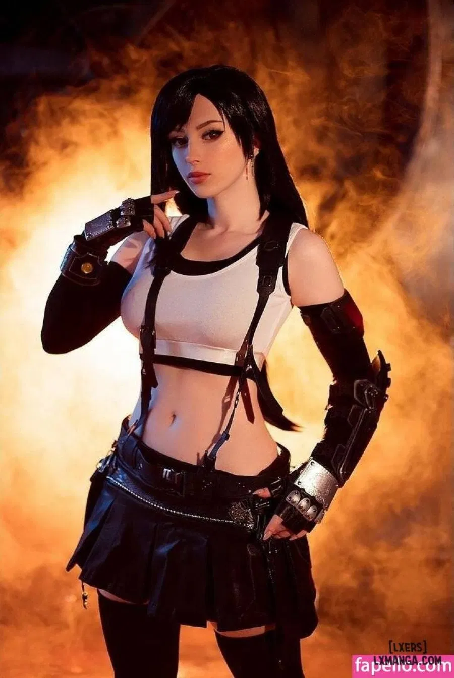 Hình Cosplay 