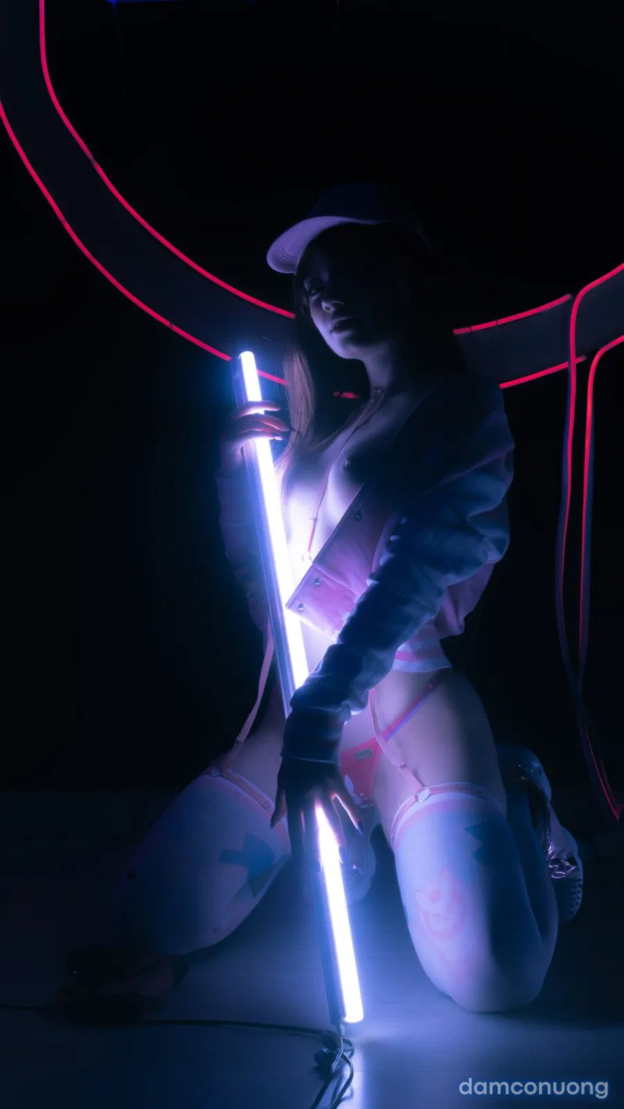 Hình Cosplay 