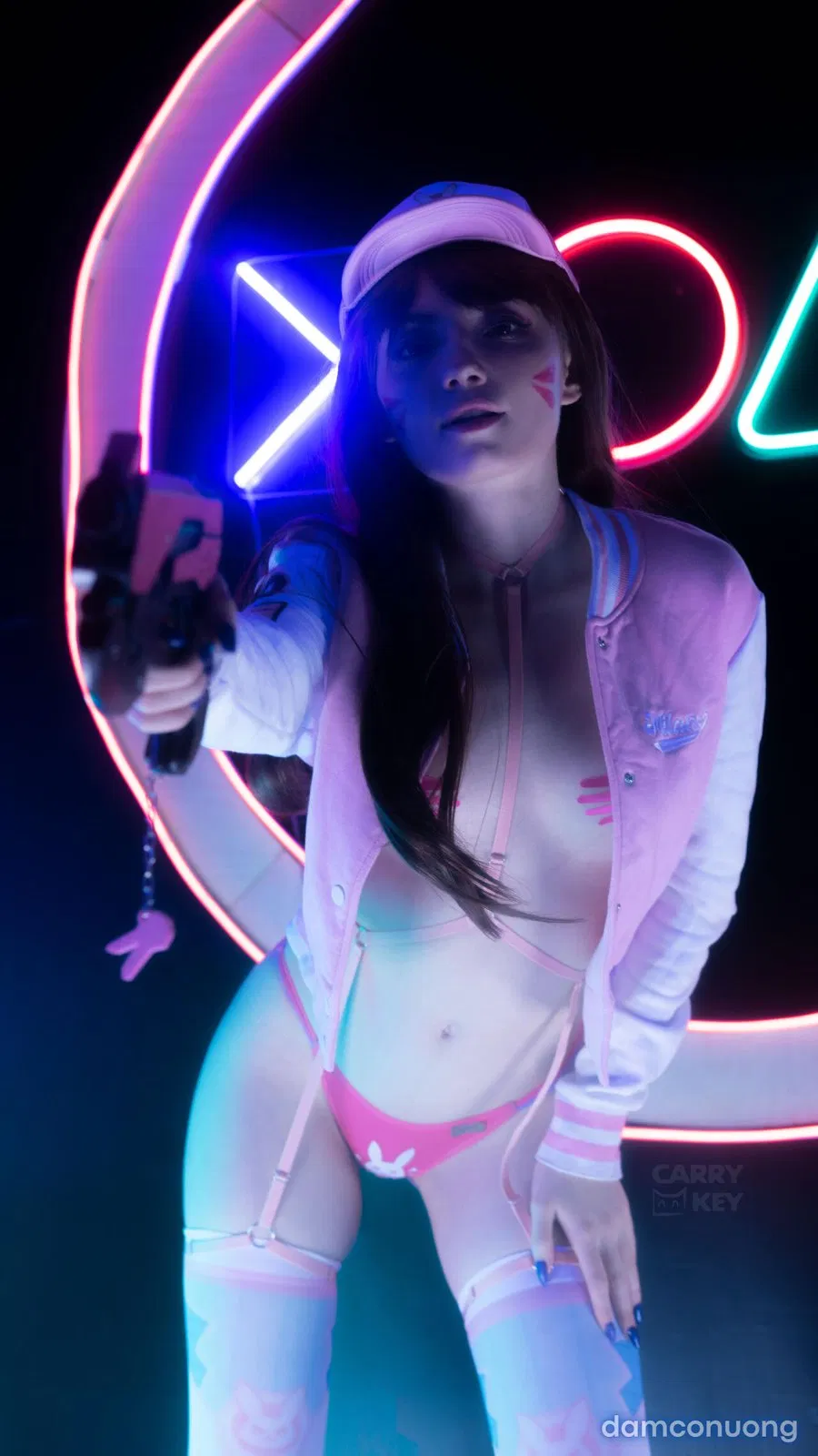 Hình Cosplay 
