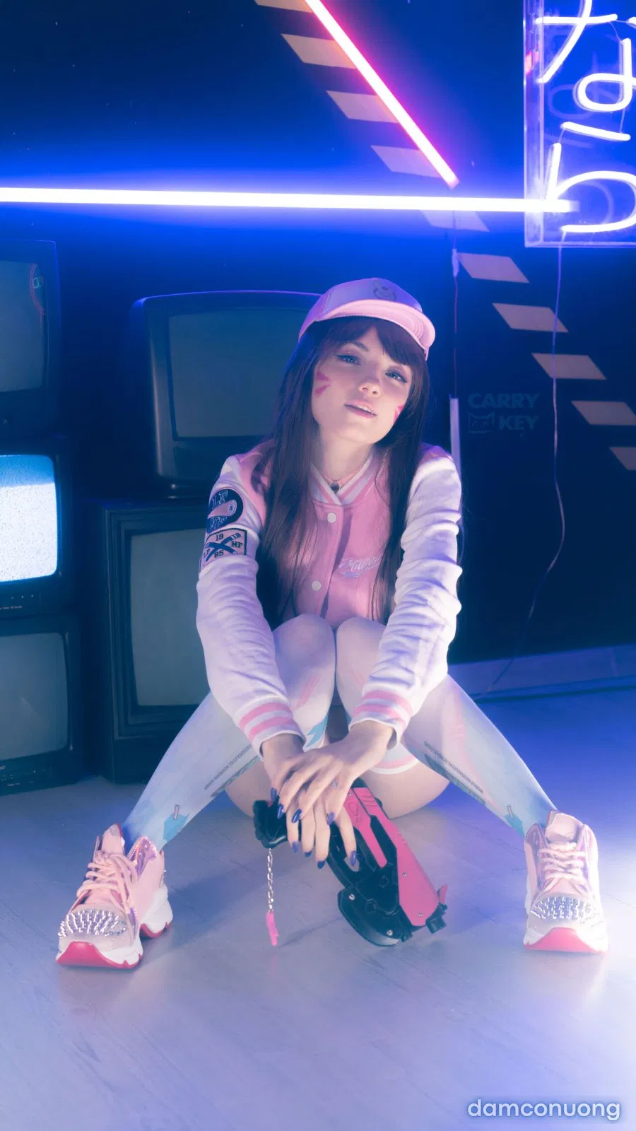 Hình Cosplay 