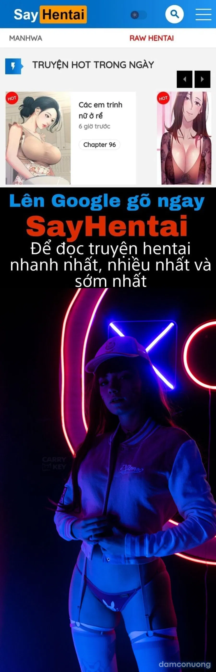 Hình Cosplay 
