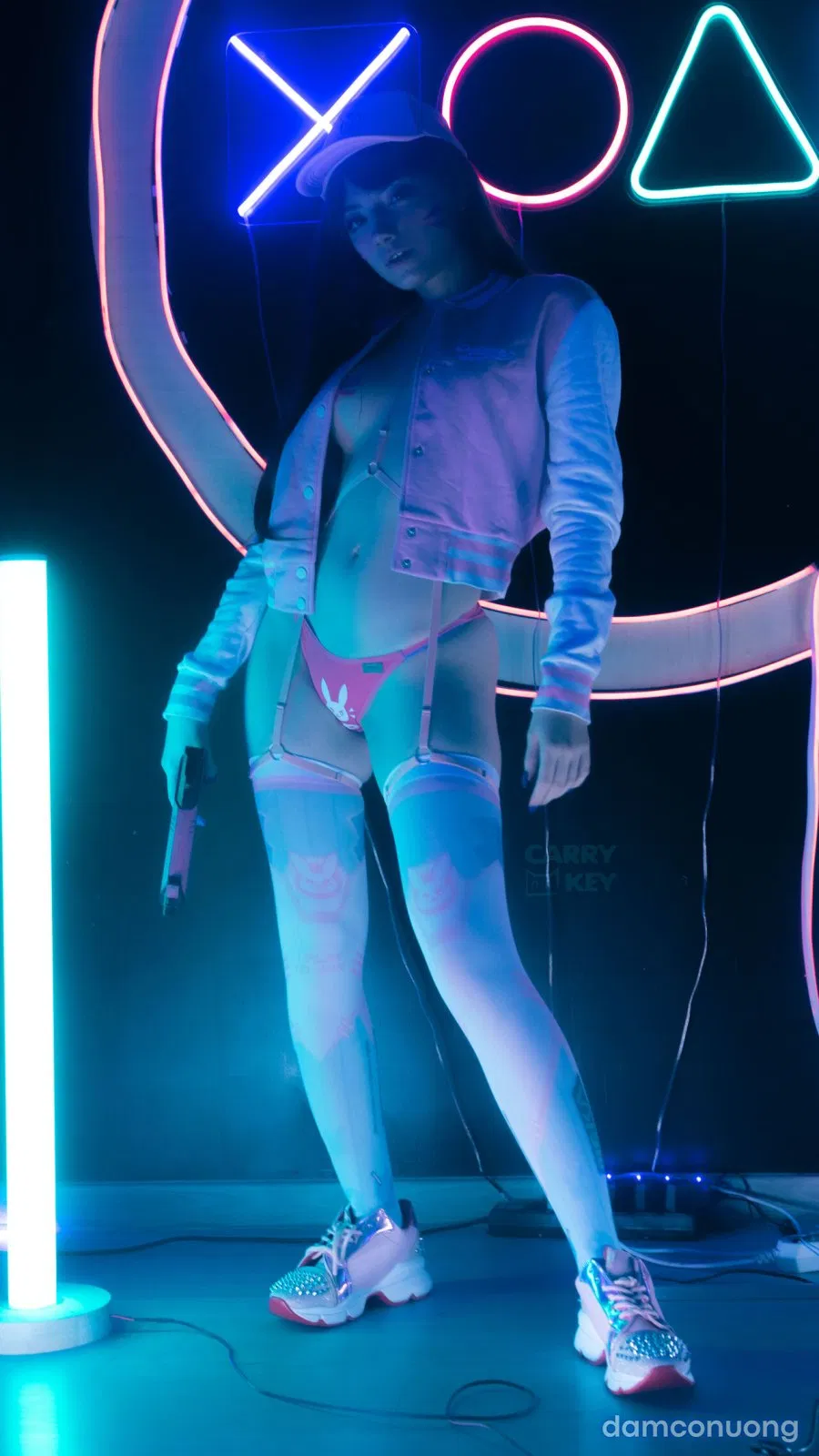 Hình Cosplay 