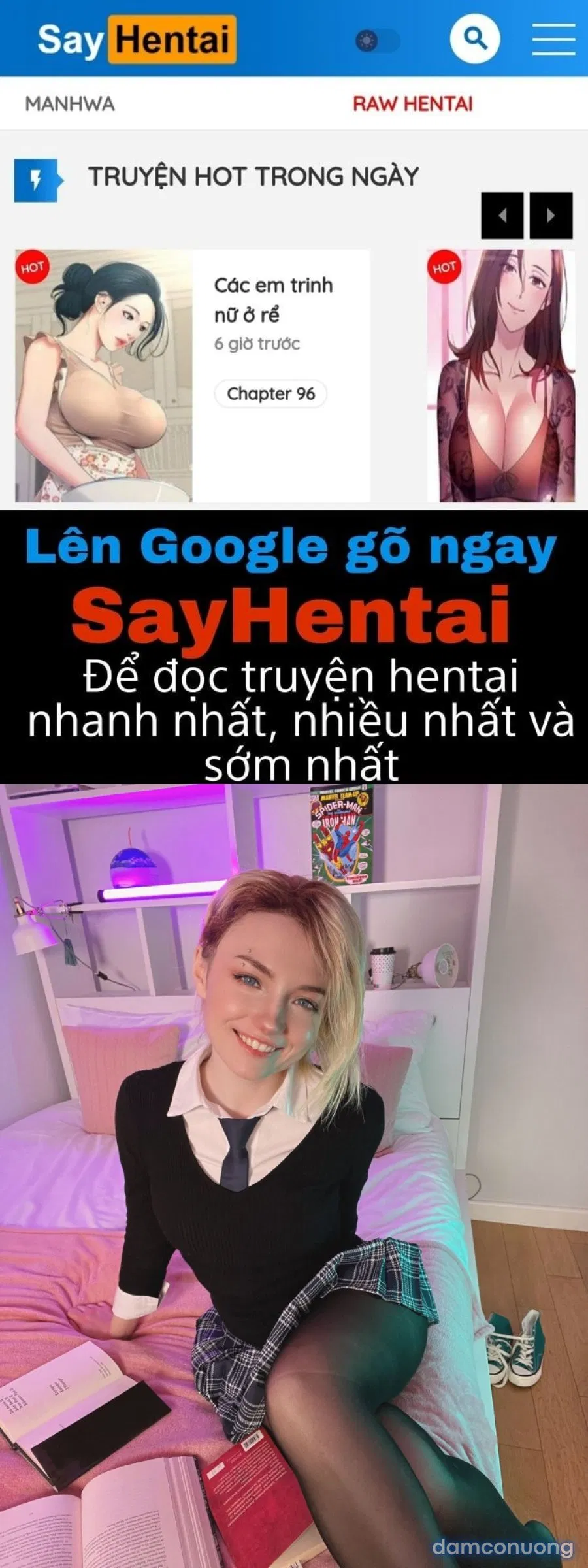 Hình Cosplay 