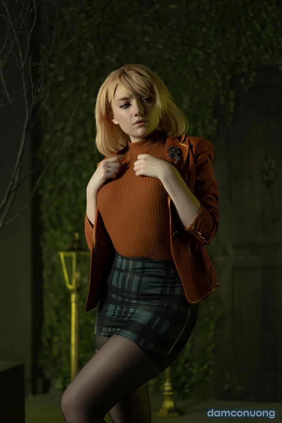 Hình Cosplay 