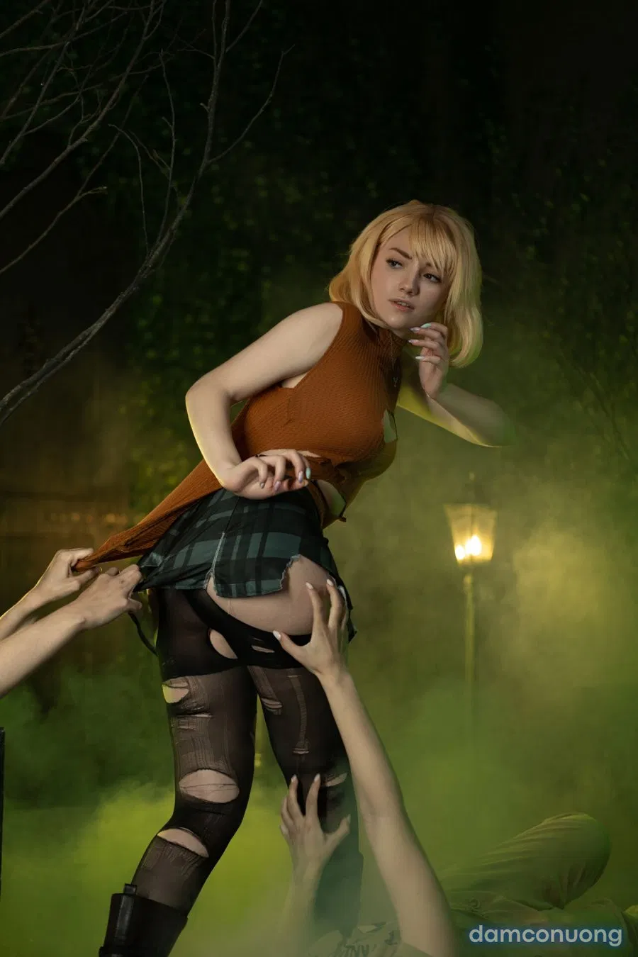 Hình Cosplay 