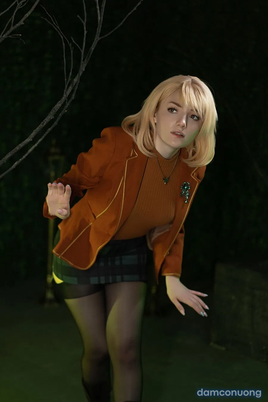 Hình Cosplay 
