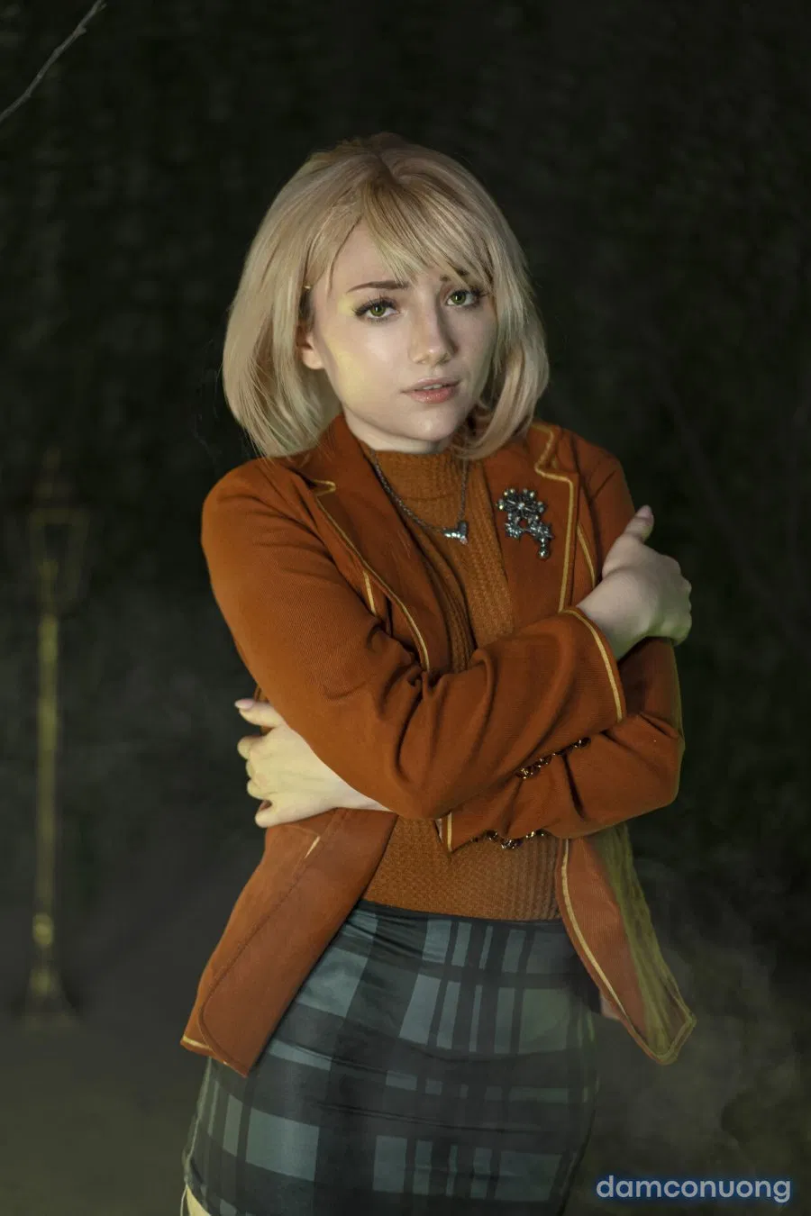 Hình Cosplay 