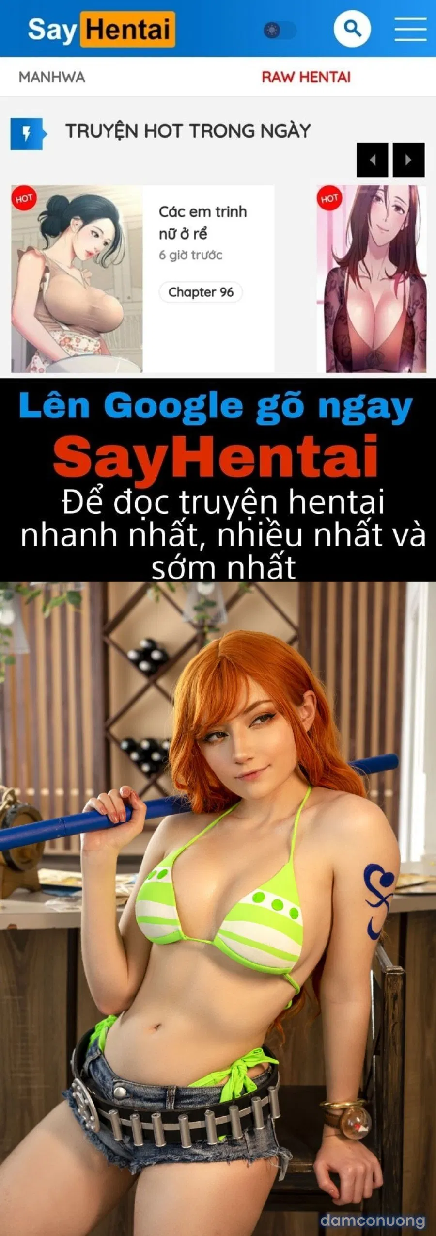 Hình Cosplay 