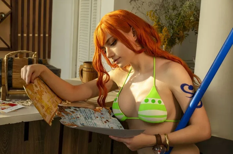 Hình Cosplay 