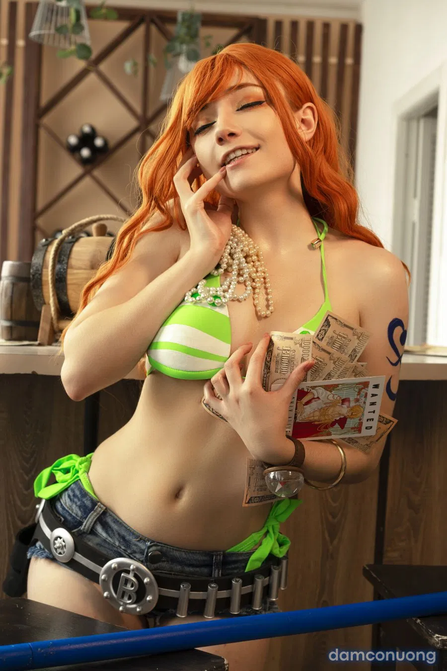 Hình Cosplay 