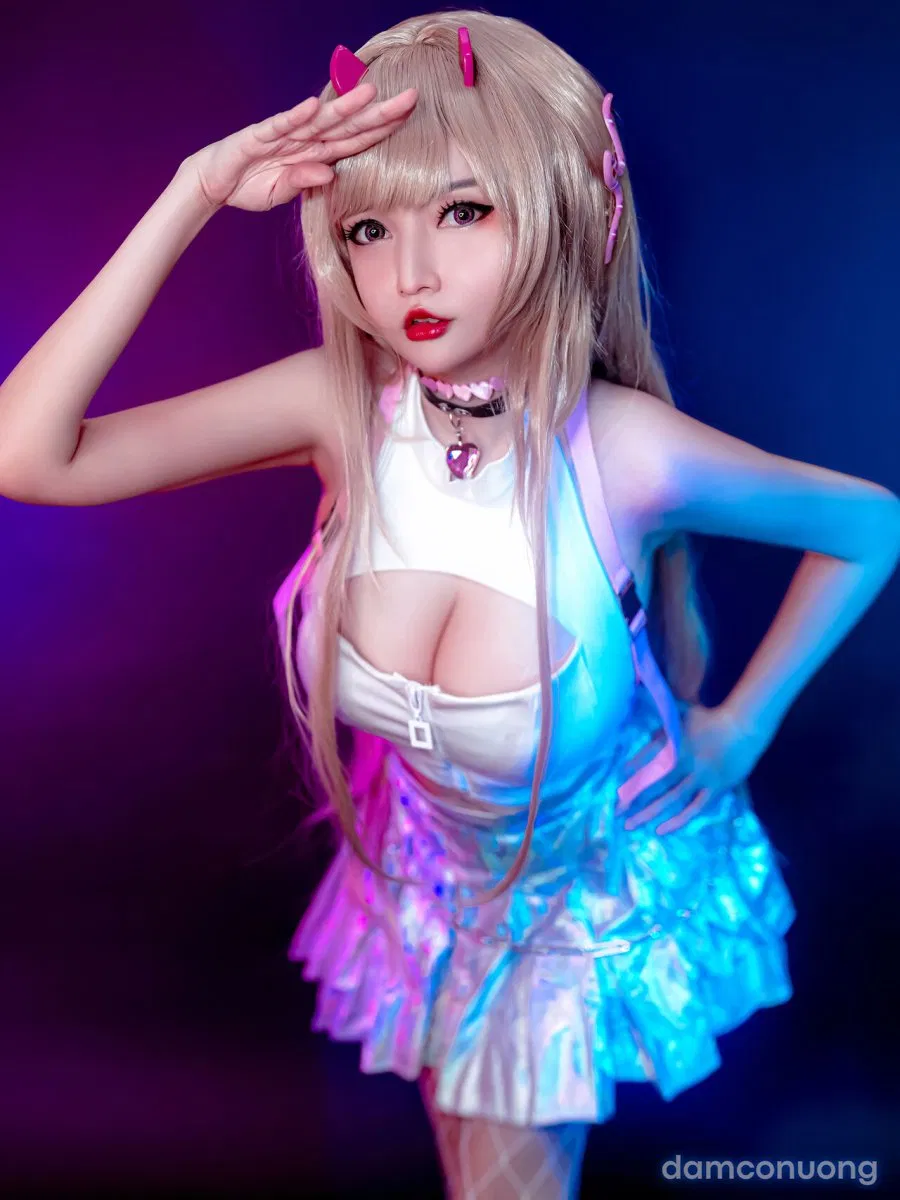 Hình Cosplay 