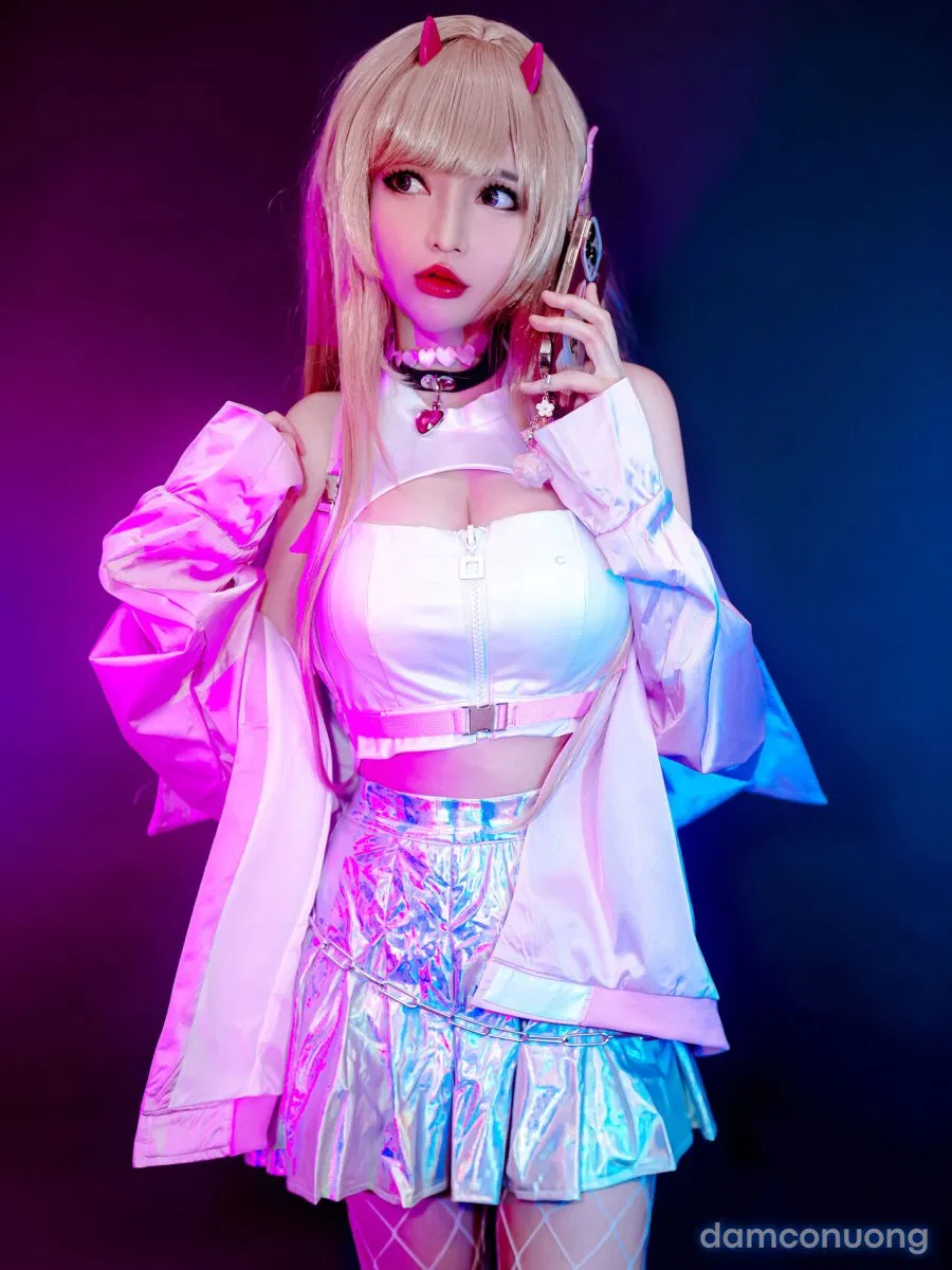 Hình Cosplay 