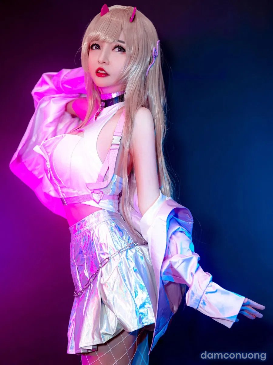 Hình Cosplay 