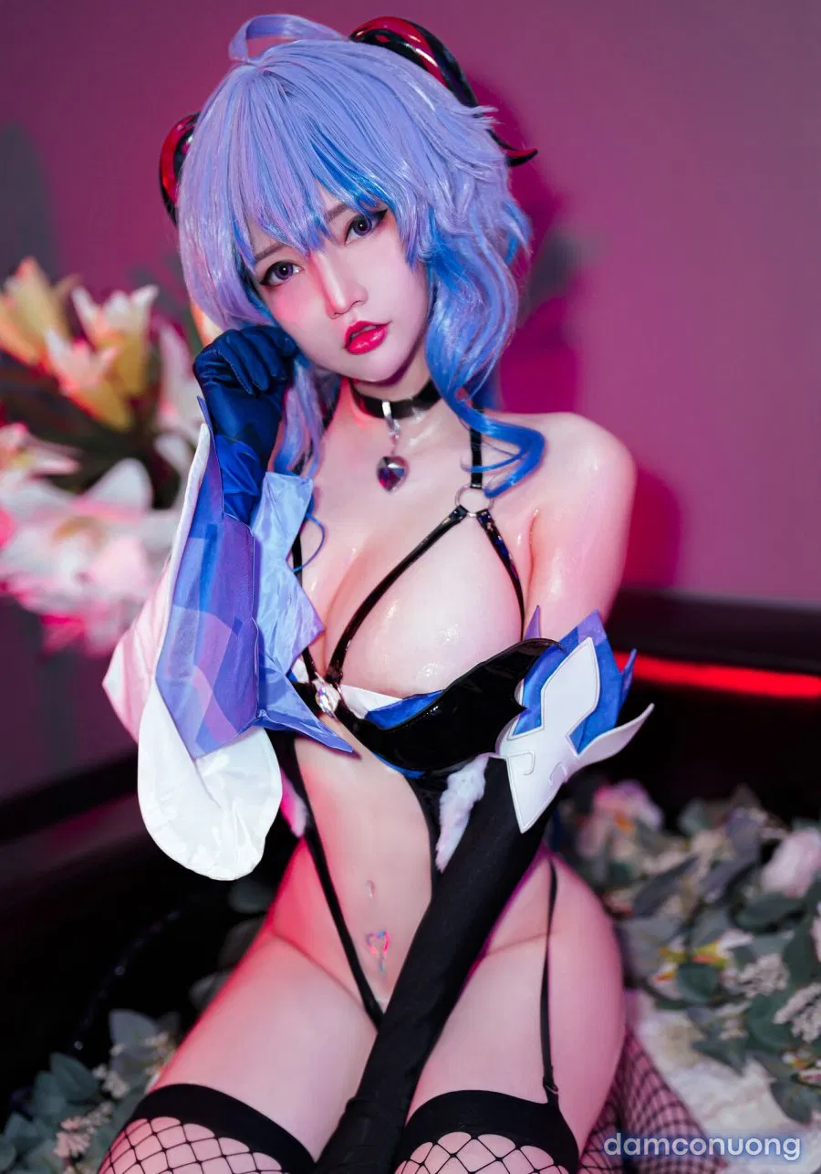 Hình Cosplay 