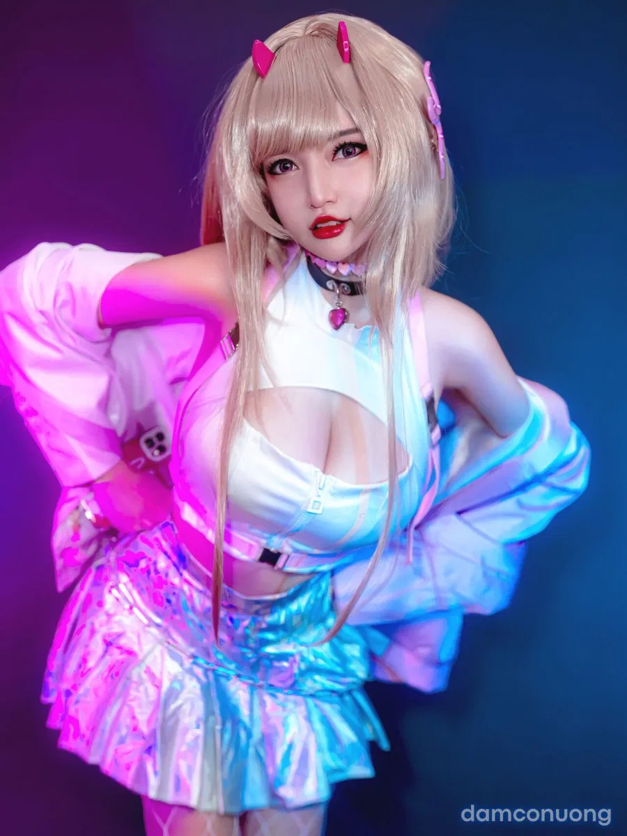 Hình Cosplay 