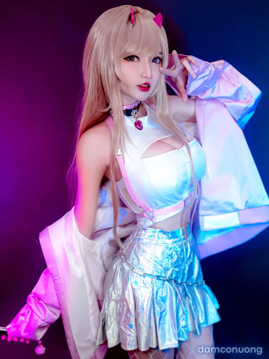 Hình Cosplay 
