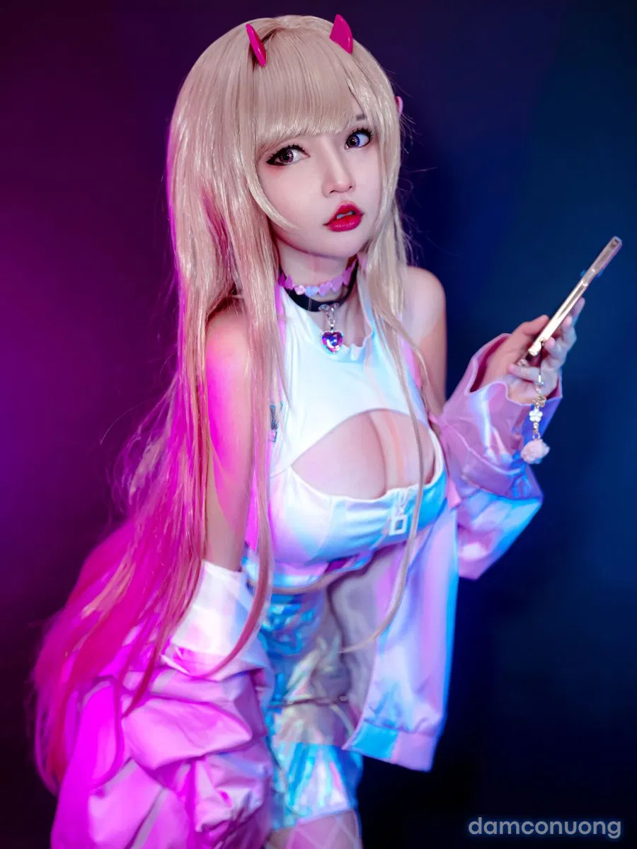Hình Cosplay 