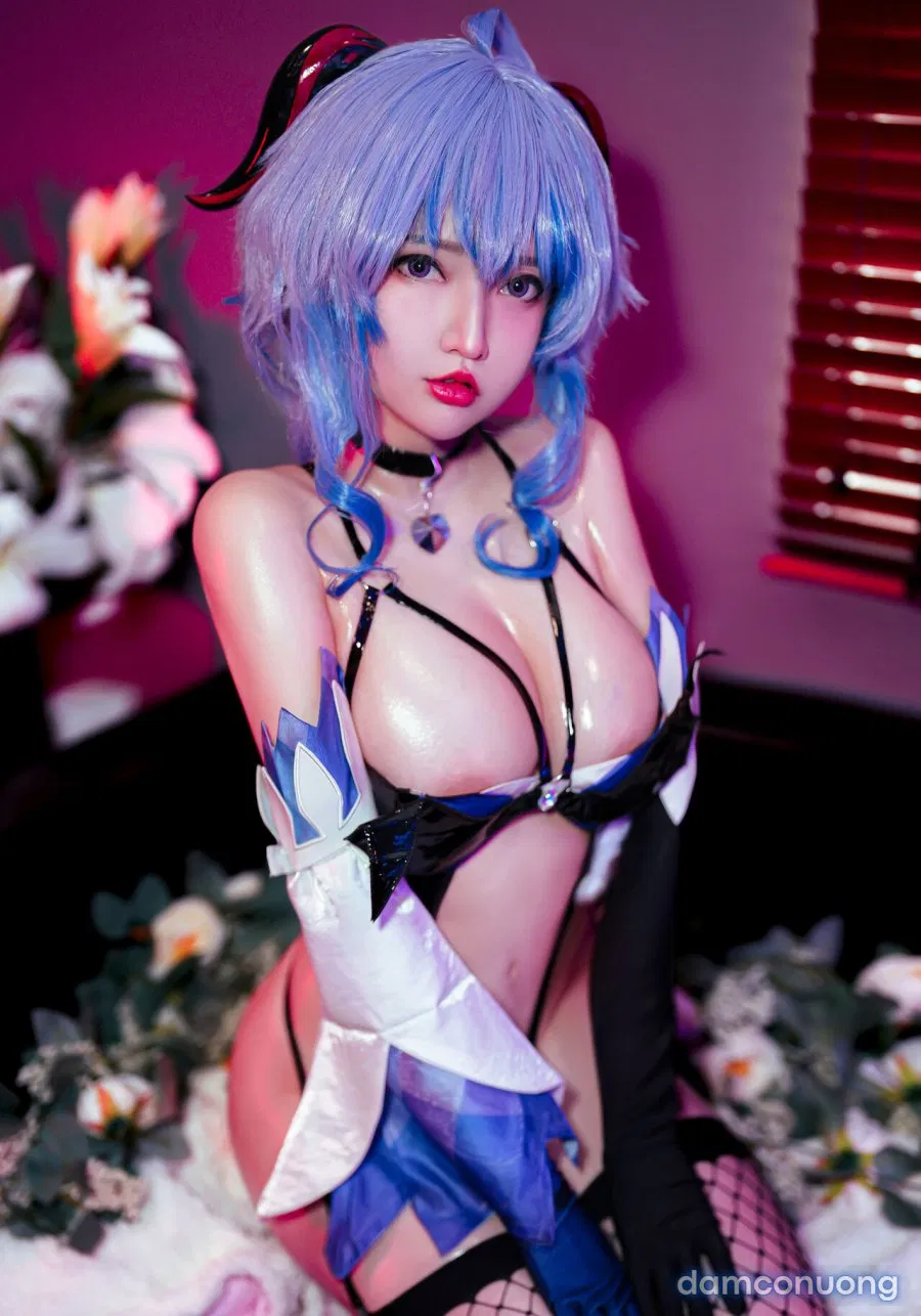 Hình Cosplay 