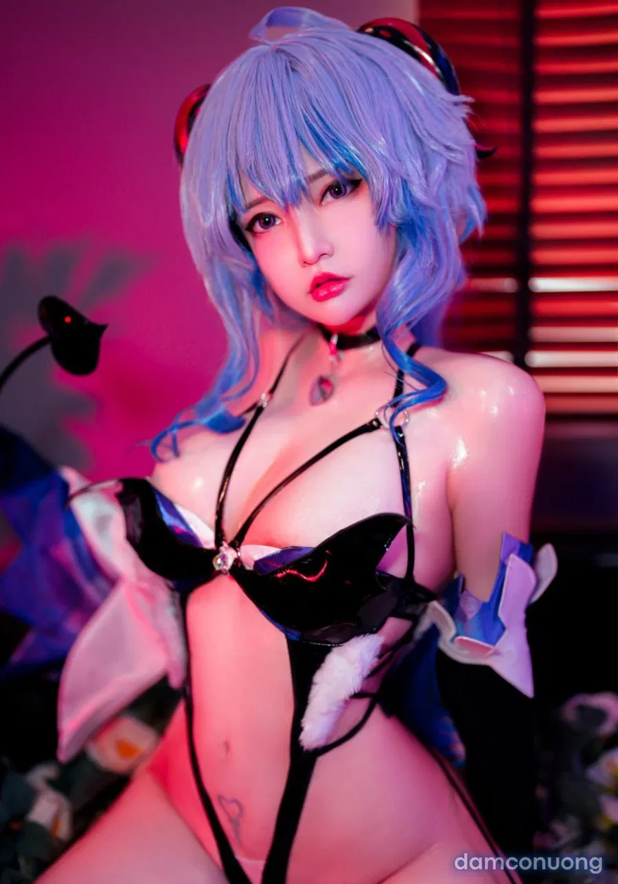 Hình Cosplay 