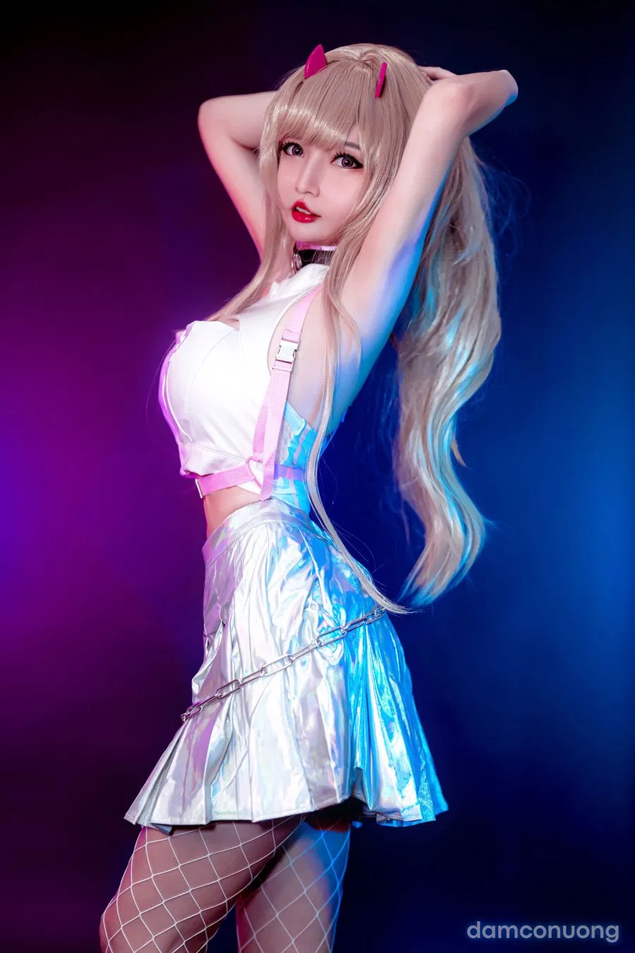 Hình Cosplay 