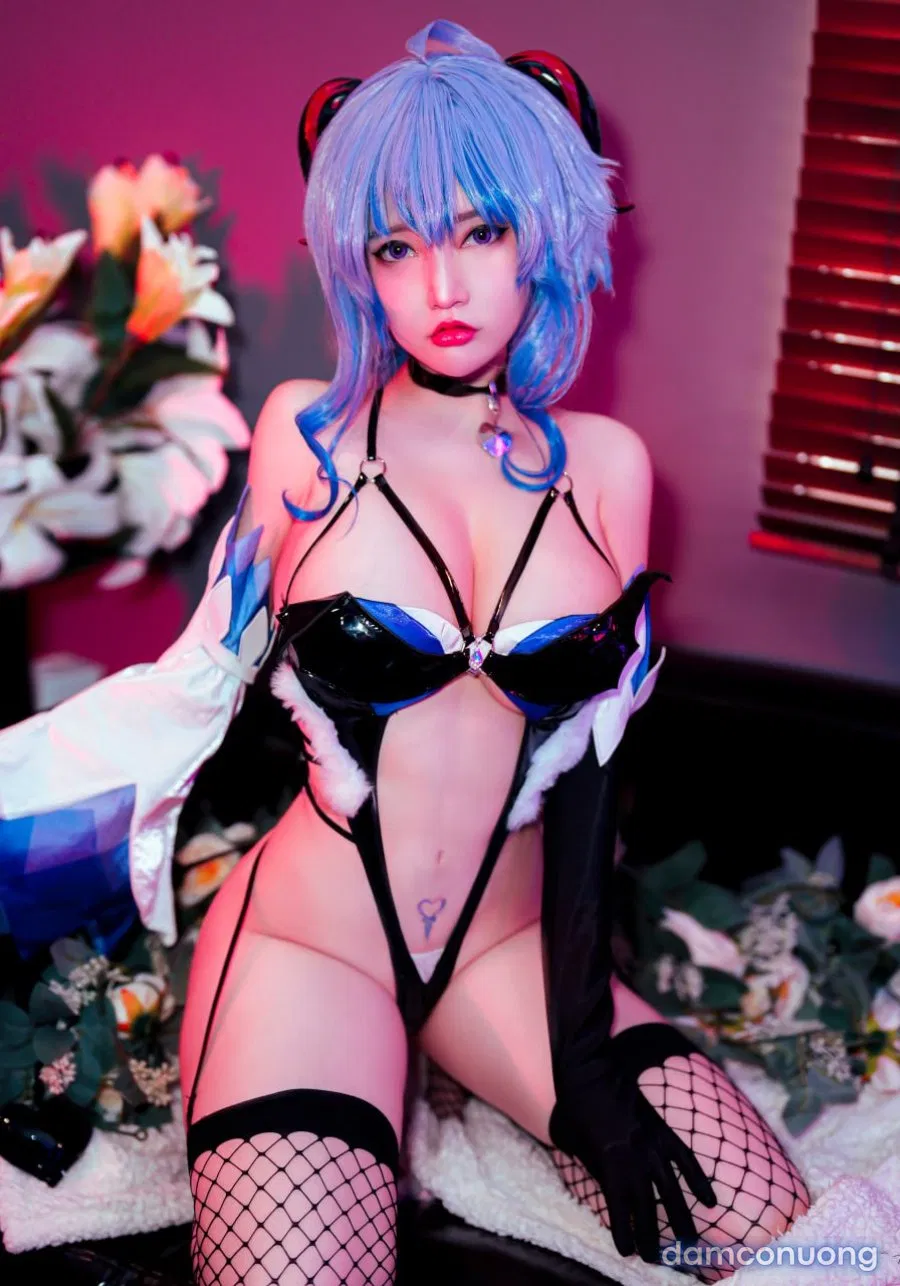 Hình Cosplay 