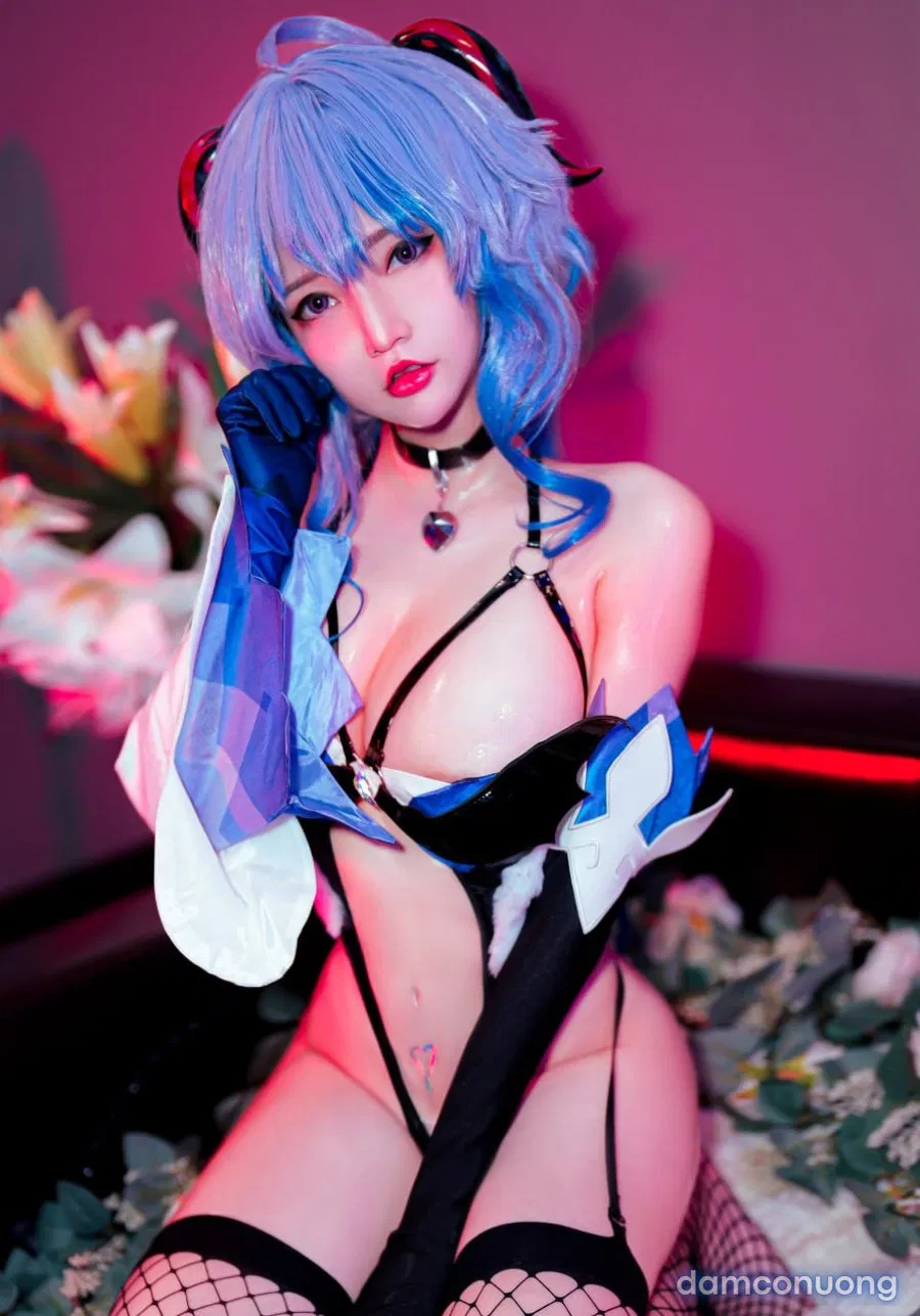Hình Cosplay 
