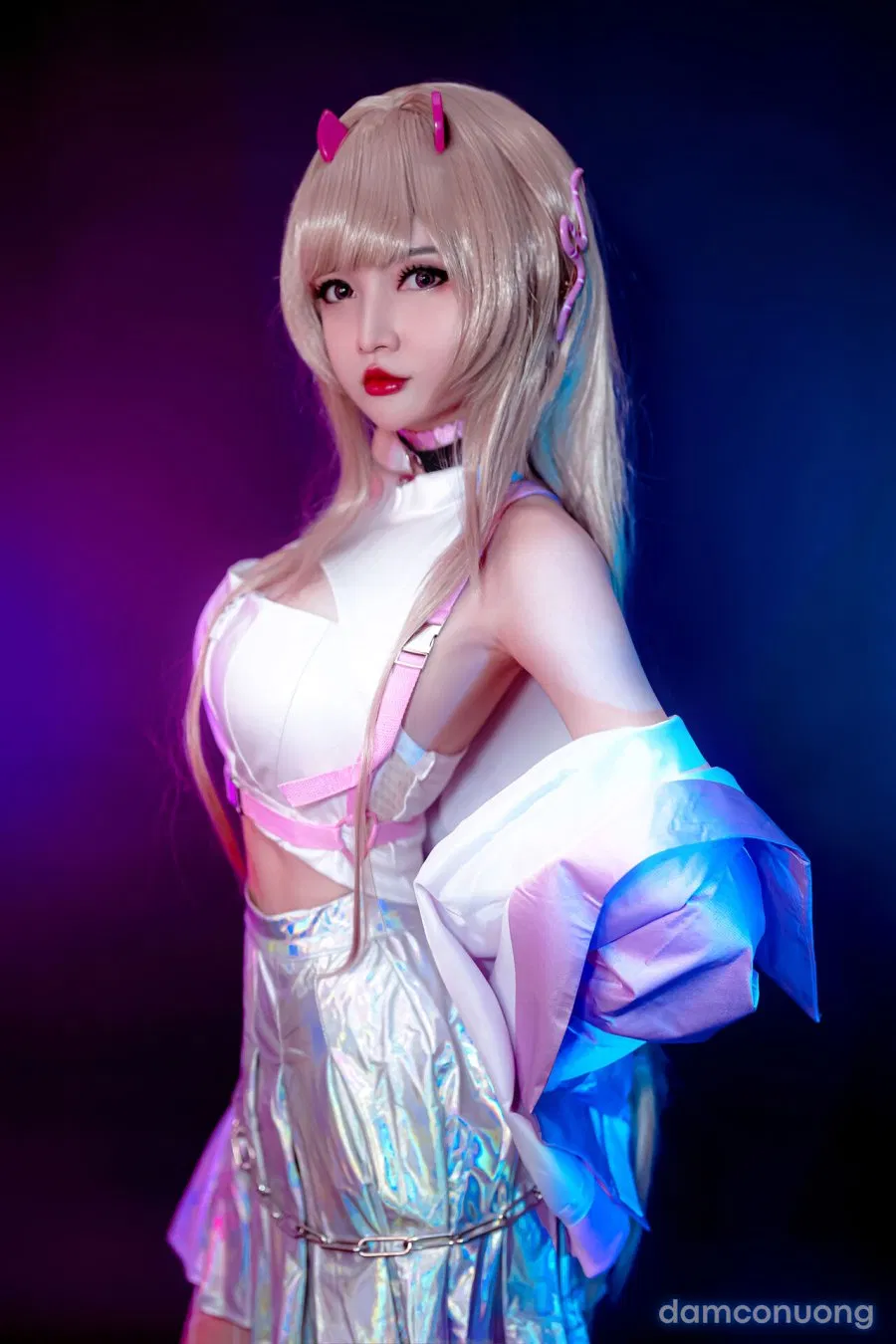 Hình Cosplay 