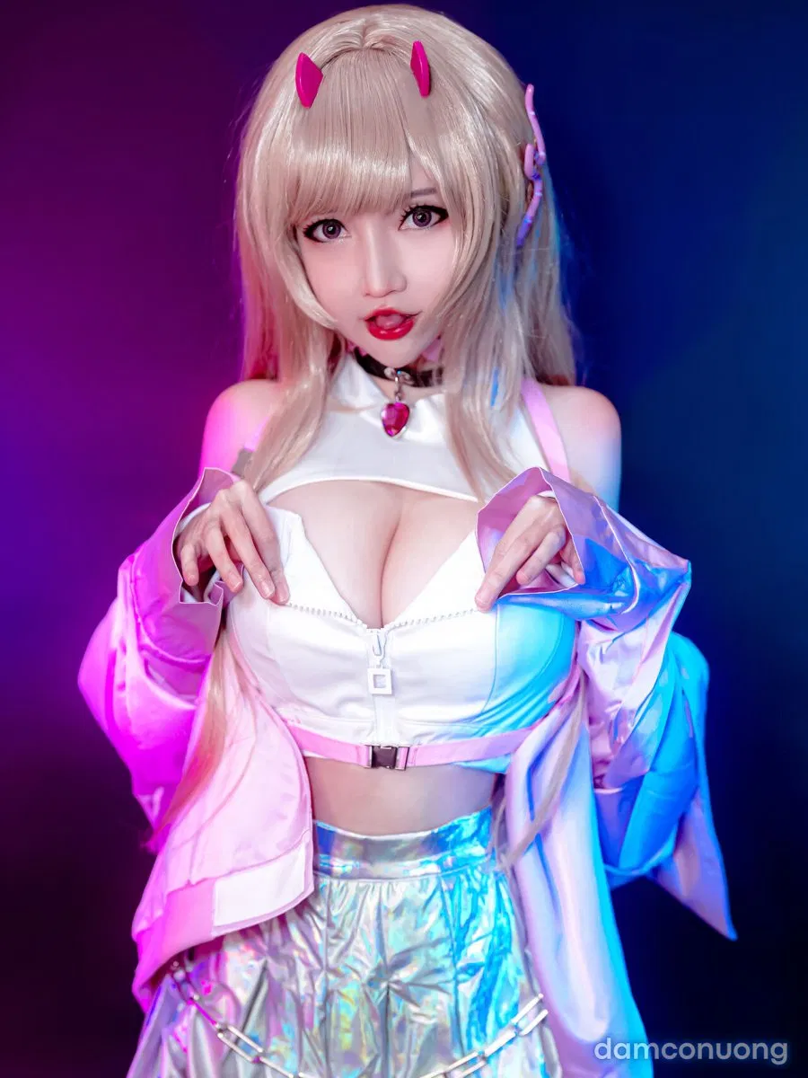 Hình Cosplay 