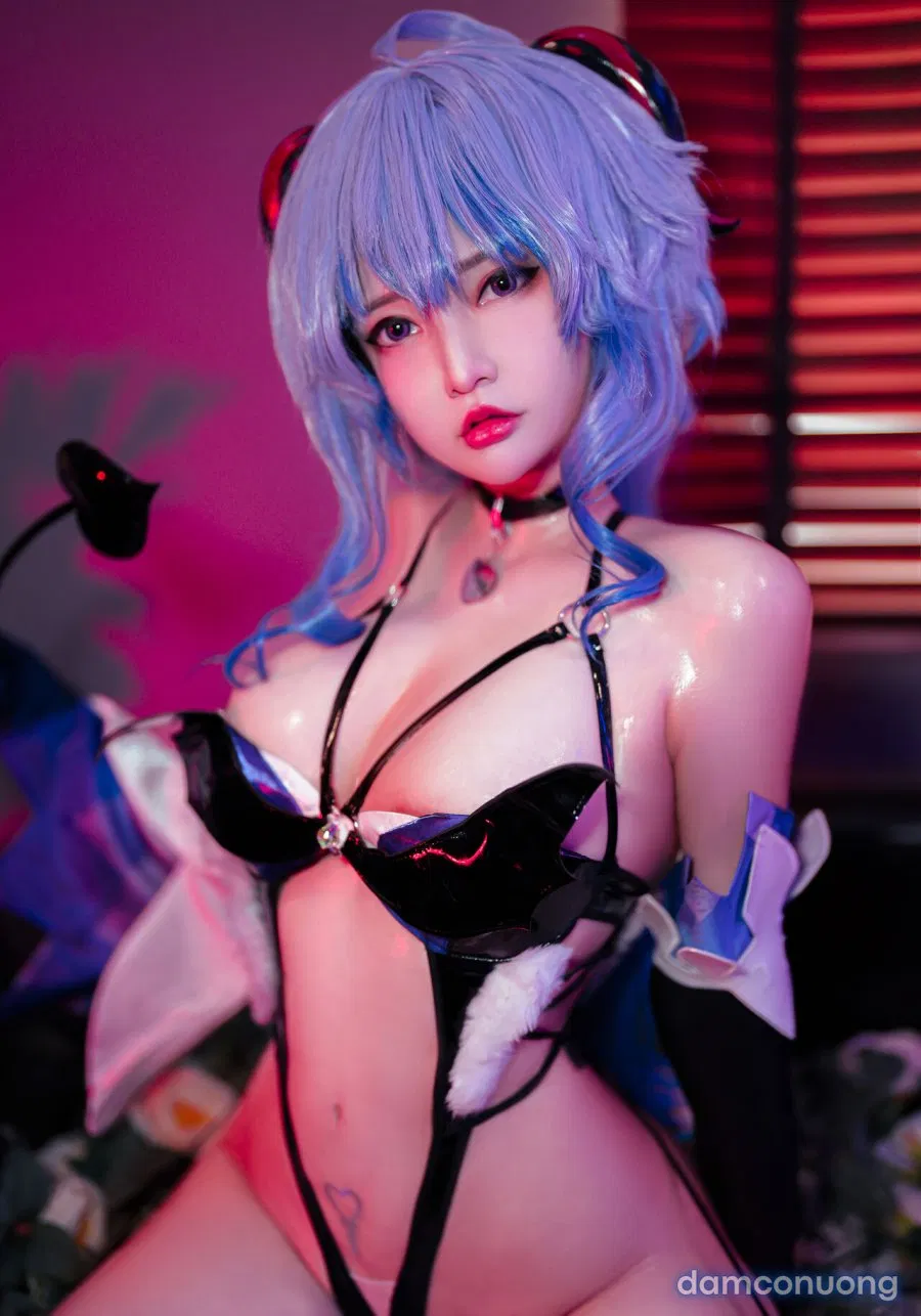 Hình Cosplay 