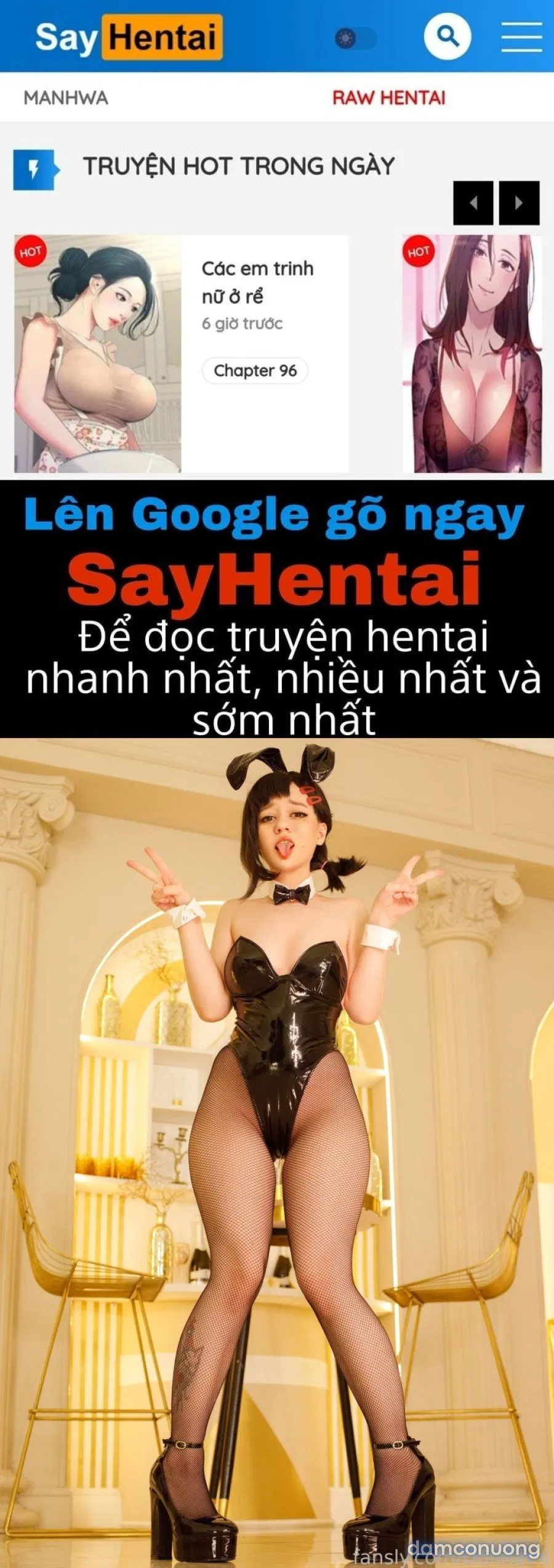 Hình Cosplay 