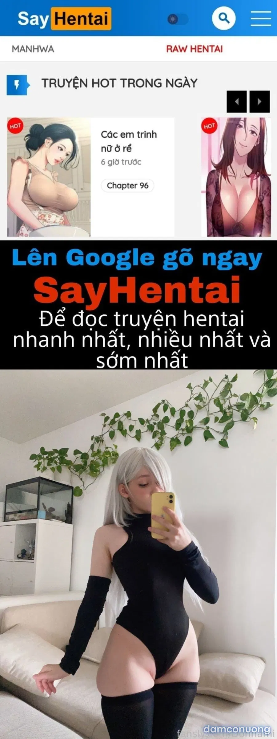 Hình Cosplay 
