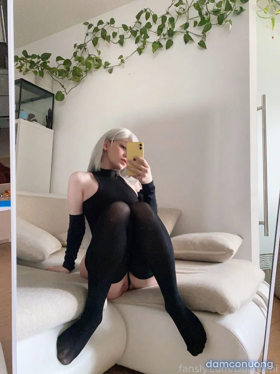 Hình Cosplay 