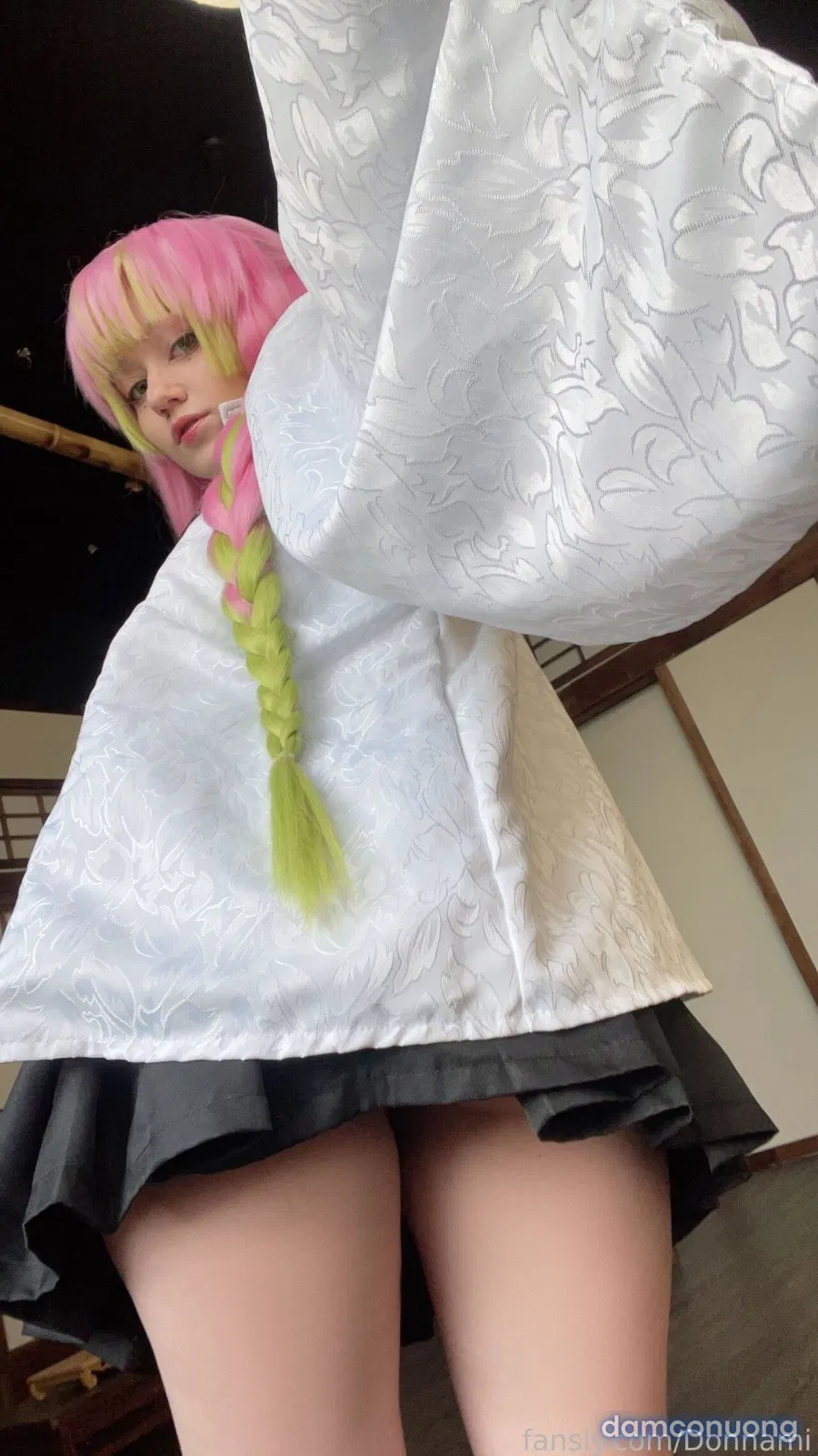 Hình Cosplay 