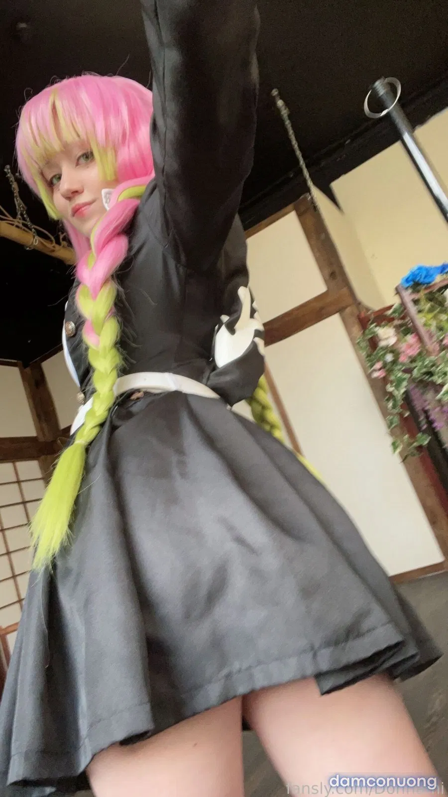 Hình Cosplay 