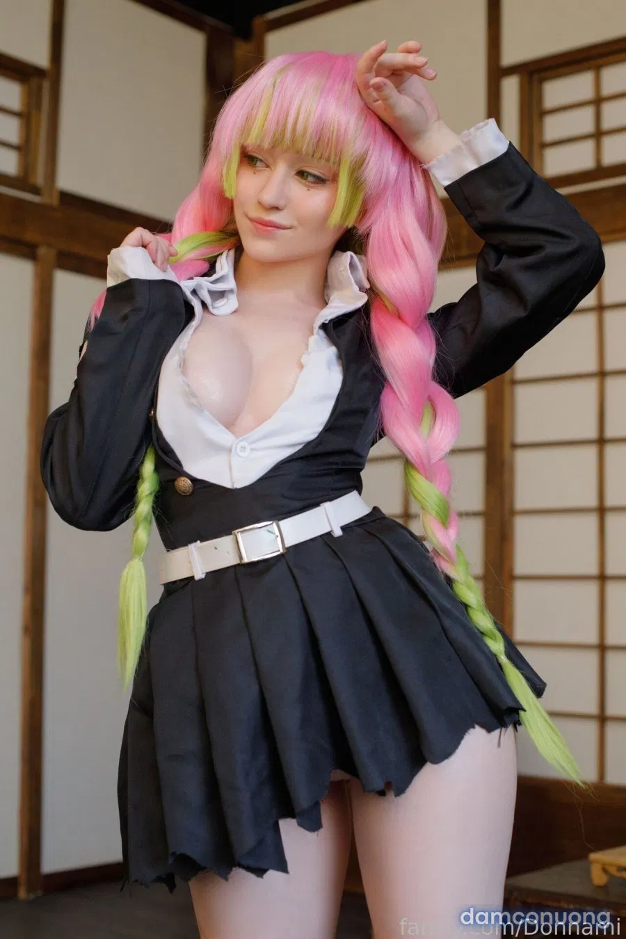 Hình Cosplay 