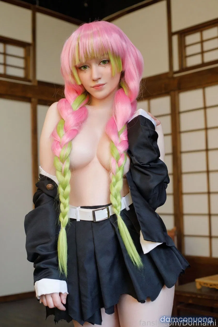 Hình Cosplay 