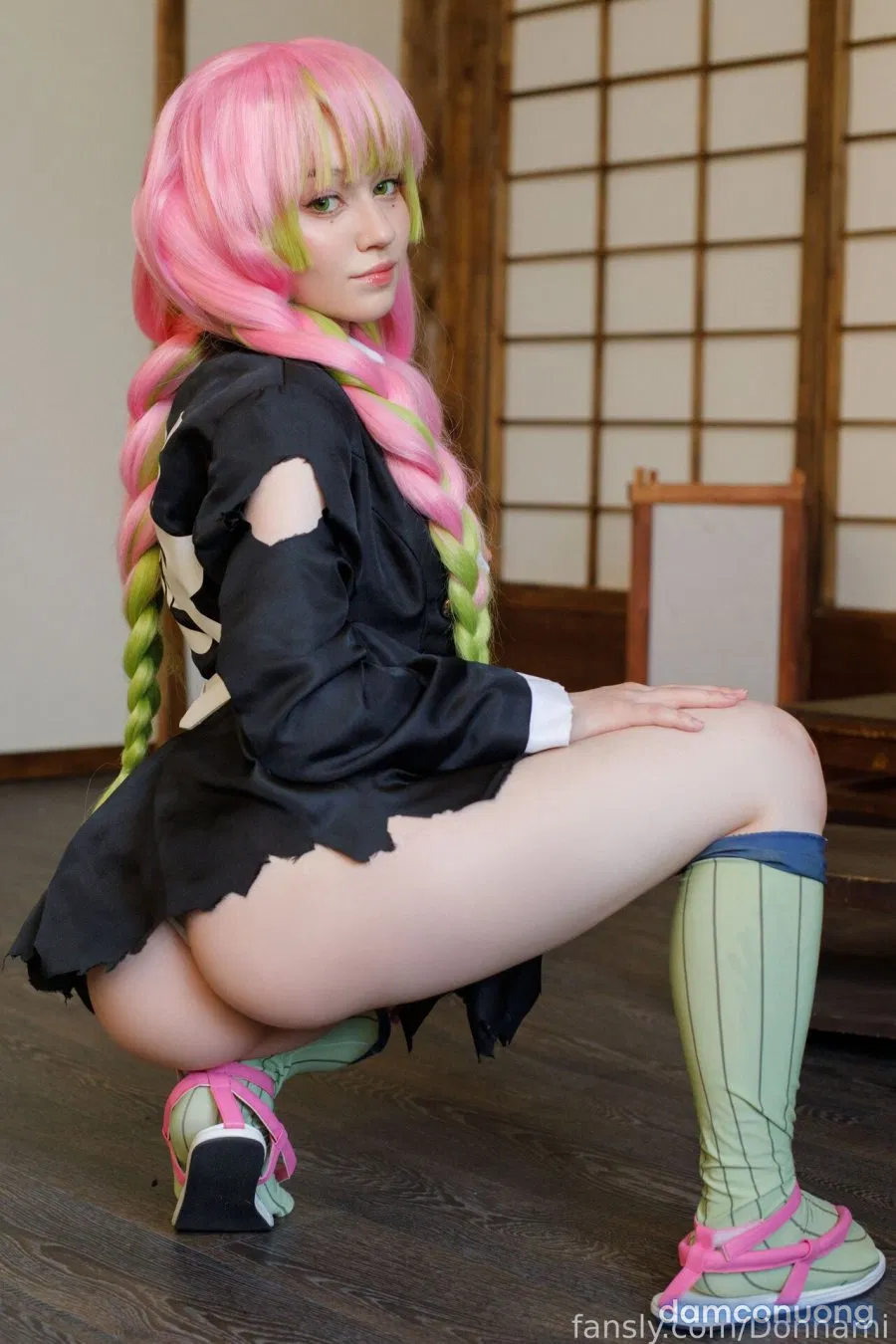 Hình Cosplay 