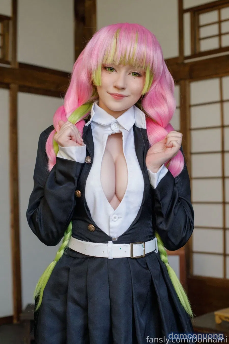 Hình Cosplay 