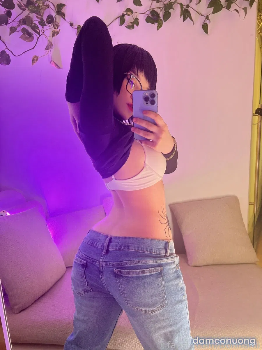 Hình Cosplay 