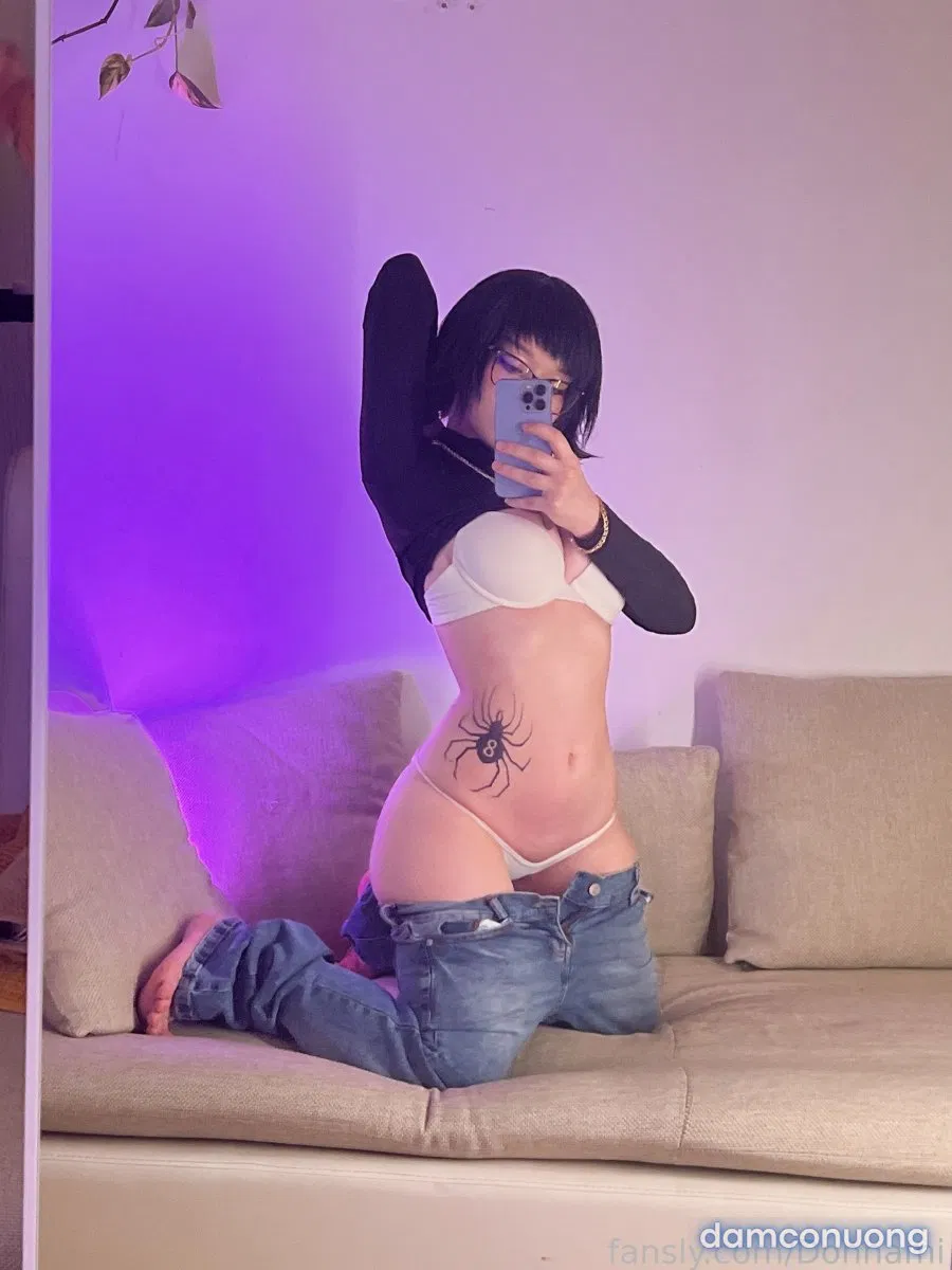 Hình Cosplay 