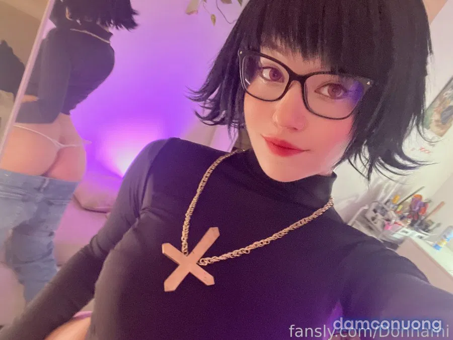 Hình Cosplay 