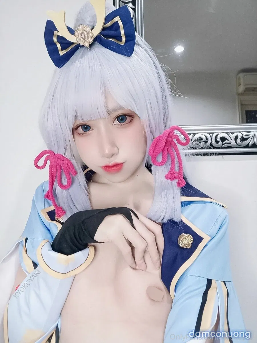 Hình Cosplay 