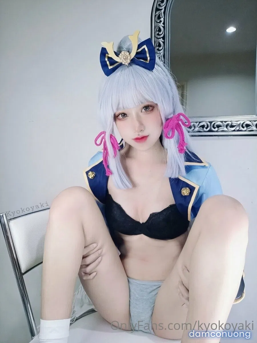 Hình Cosplay 
