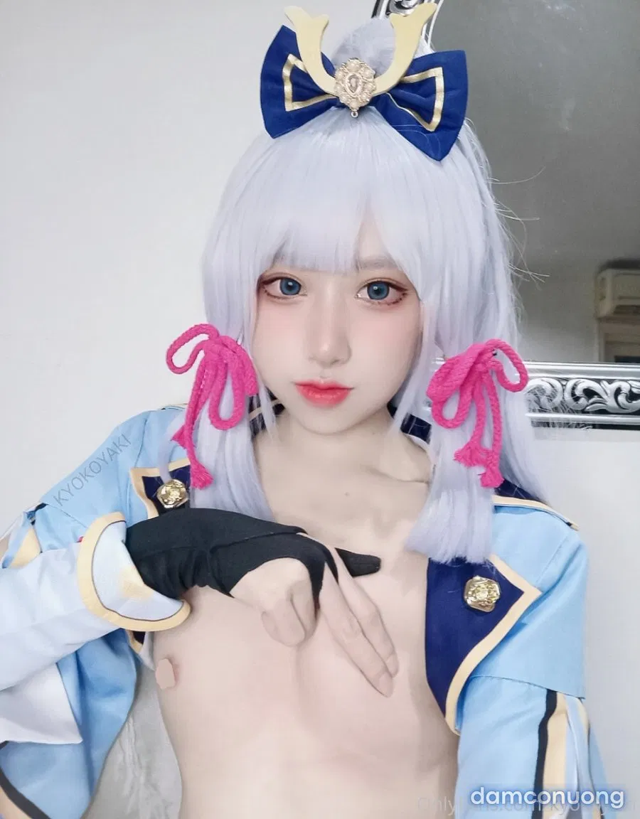 Hình Cosplay 