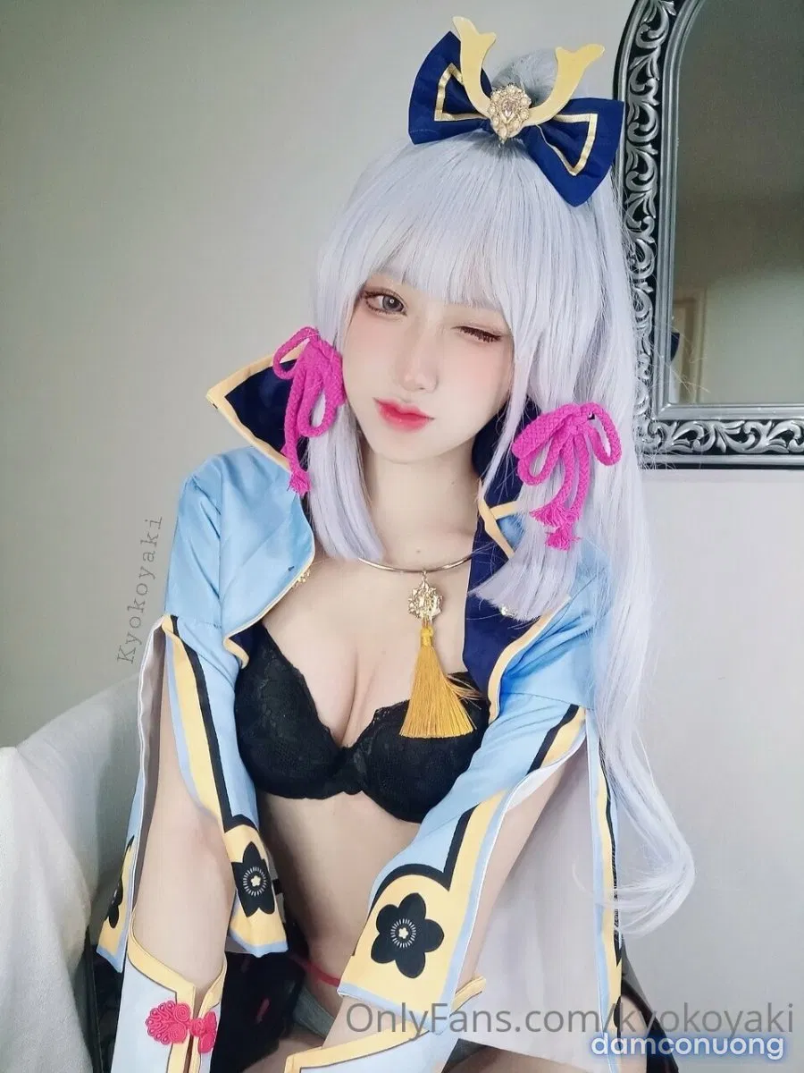 Hình Cosplay 